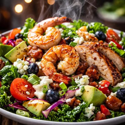 Image of Polar Plungers Salad