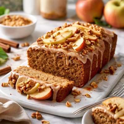 Image of Polish Applesauce Cake
