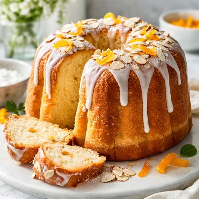 Image of Polish Babka Robert Strybel No Knead Easy