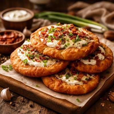 Image of Polish Fry Bread