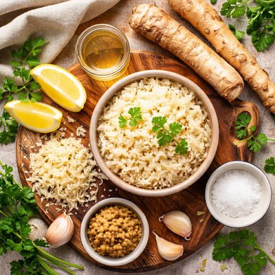 Image of Polish Horseradish Chrzan