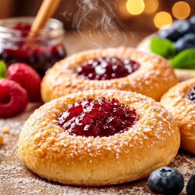 Image of Polish Jam Kolaches
