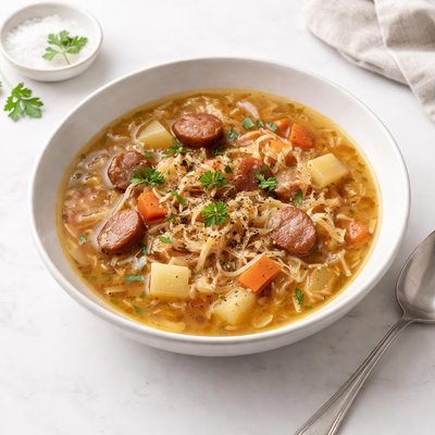 Image of Polish Kraut Soup