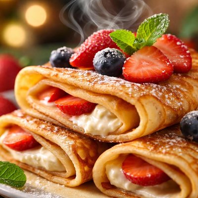 Image of Polish Pancakes