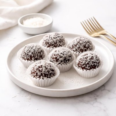 Image of Polish Rum Balls