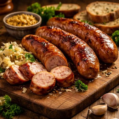 Image of Polish Sausage Krauters