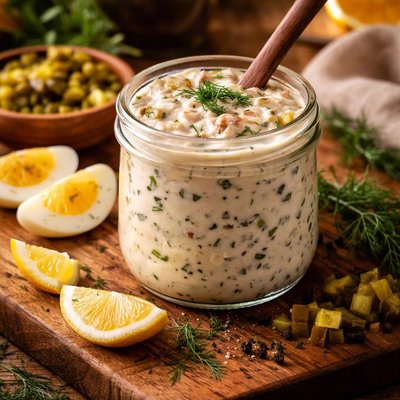 Image of Polish Tartar Sauce