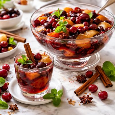 Image of Polish Twelve Fruit Compote