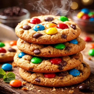 Image of Polka Dot Cookies