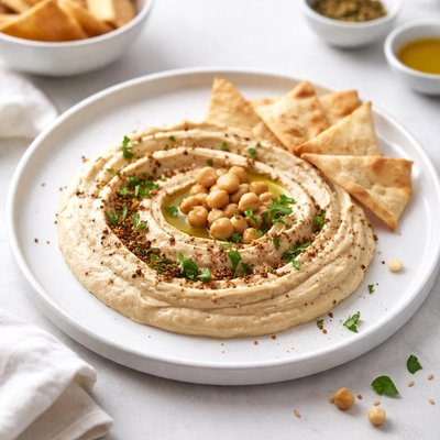 Image of Pollinate Hummus