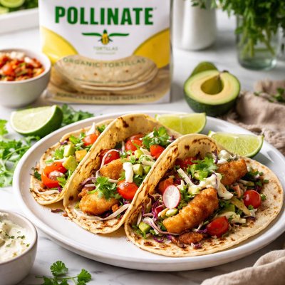 Image of Pollinate Tortillas