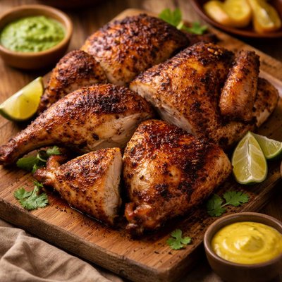 Image of Whole30 Pollo a la Brasa