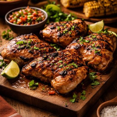 Image of Pollo a La Parilla Grilled Chicken