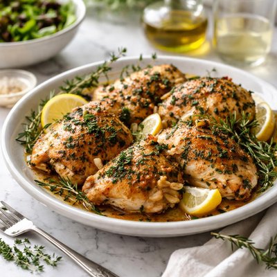 Image of Pollo Agli Aromi