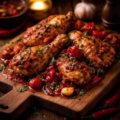 Image of Pollo Al Diablo