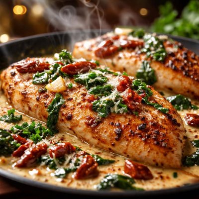 Image of Pollo Alla Toscana