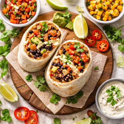 Image of Pollo Asada Burrito