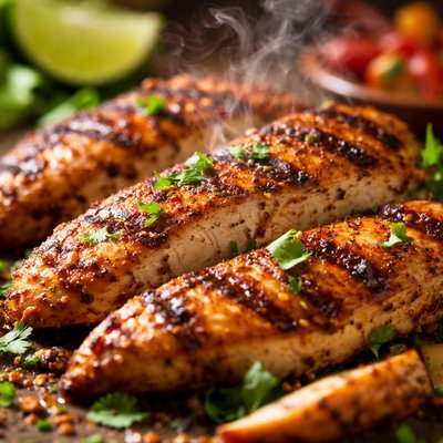 Image of Whole30 Pollo Asado