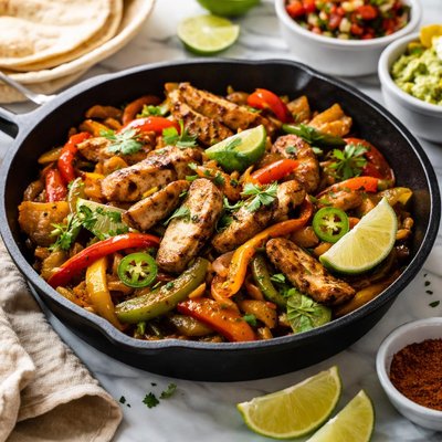 Image of Pollo Fajitas