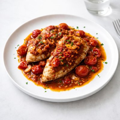 Image of Pollo Fra Diavolo