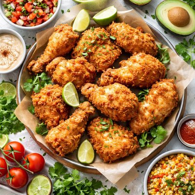 Image of Pollo Frito