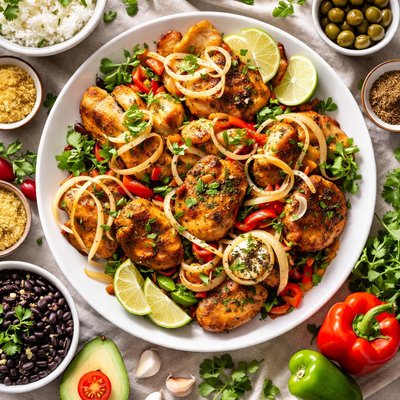 Image of Pollo Rancho Luna Rancho Luna Chicken