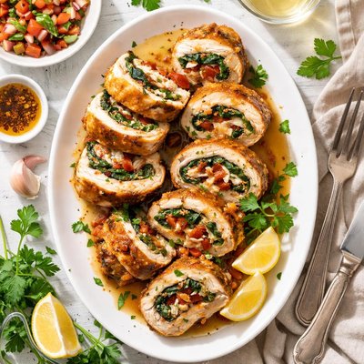 Image of Pollo Relleno