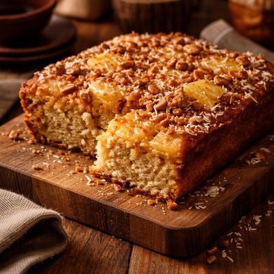Image of Polynesian Cake