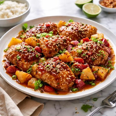 Image of Polynesian Chicken