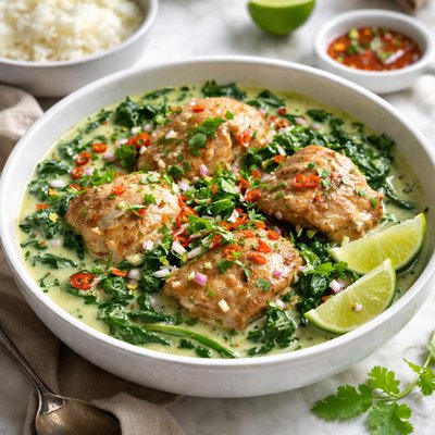 Image of Polynesian Chicken Fafa