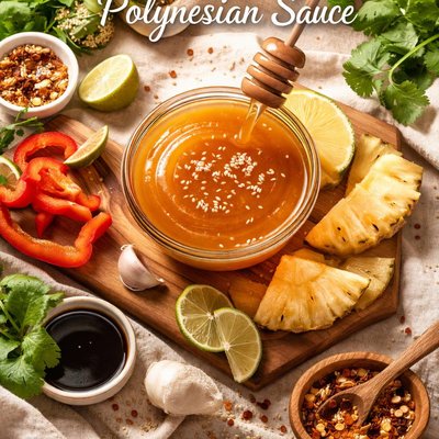 Image of Polynesian Sauce