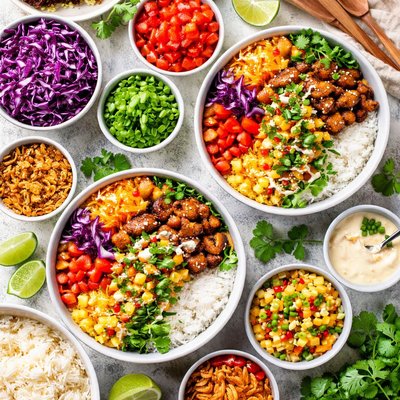 Image of Polynesian Stack Ups