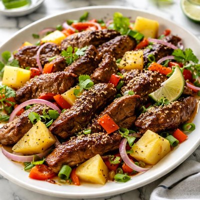 Image of Polynesian Steak Strips