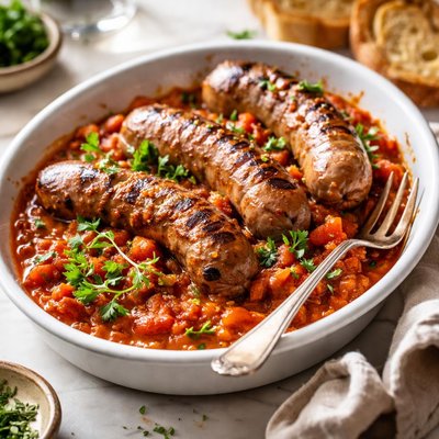 Image of Pomarola Sausages Argentinean Way