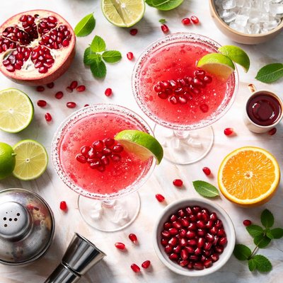 Image of Pomegranate Cosmo