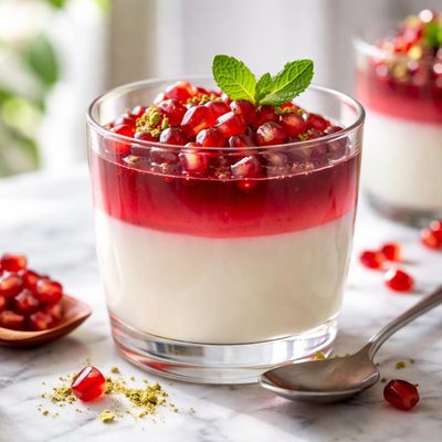 Image of Pomegranate Delight