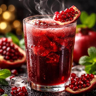Image of Pomegranate Juice