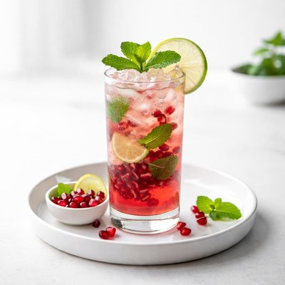 Image of Pomegranate Mojito