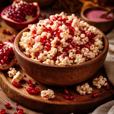Image of Pomegranate Popcorn