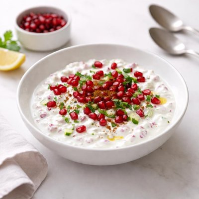 Image of Pomegranate Raita