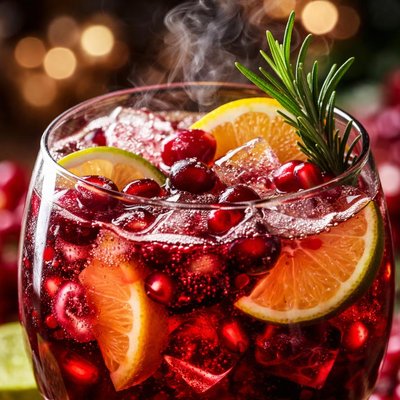Image of Pomegranate Sangria