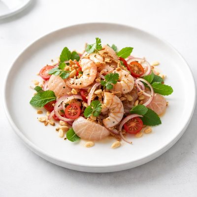 Image of Pomelo Salad