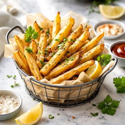 Image of Pommes Croustillantes France