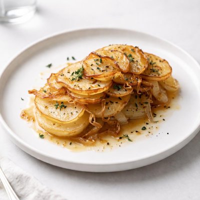 Image of Pommes De Terre a La Boulangere