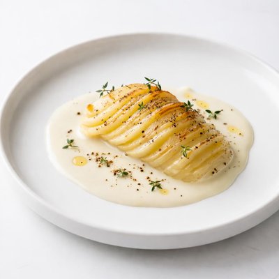 Image of Pommes De Terre Au Lait