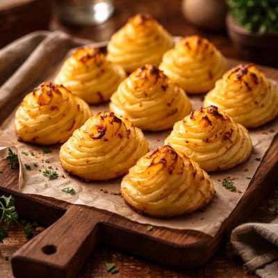 Image of Pommes Duchesse