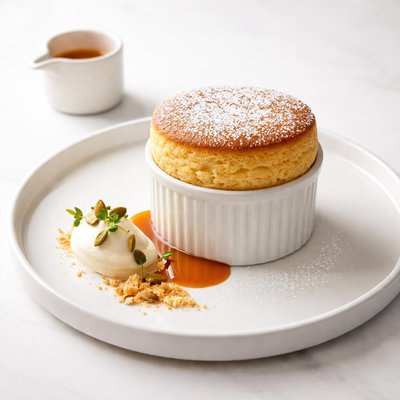 Image of Pompuna Pumpkin Souffle