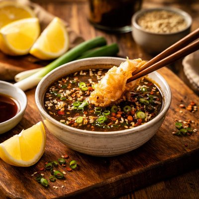 Image of Ponzue Dipping Sauce