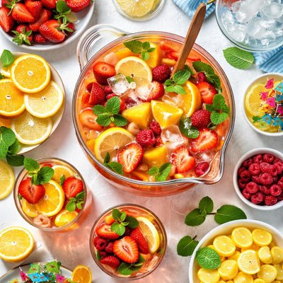 Image of Poolside Sangria