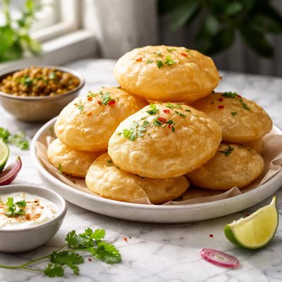 Image of Poori